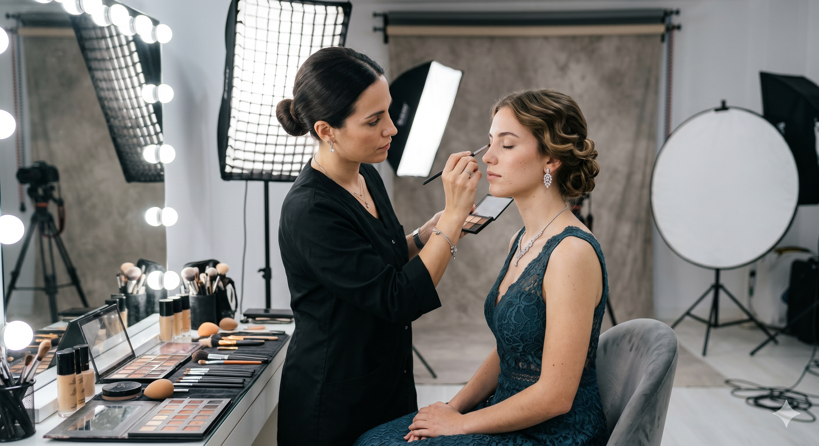Makeup Photo Ready